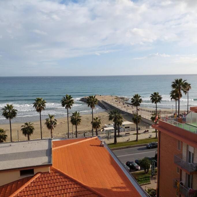 Apartment Bilocale A Due Passi Dal Mare In Marina Di Andora. *